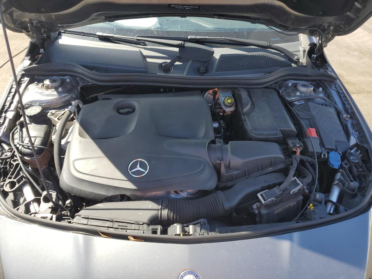 2017 Mercedes-Benz CLA-klasse - Image 13