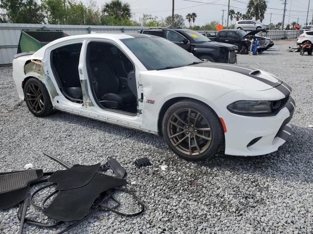 DODGE CHARGER 2019 Белый