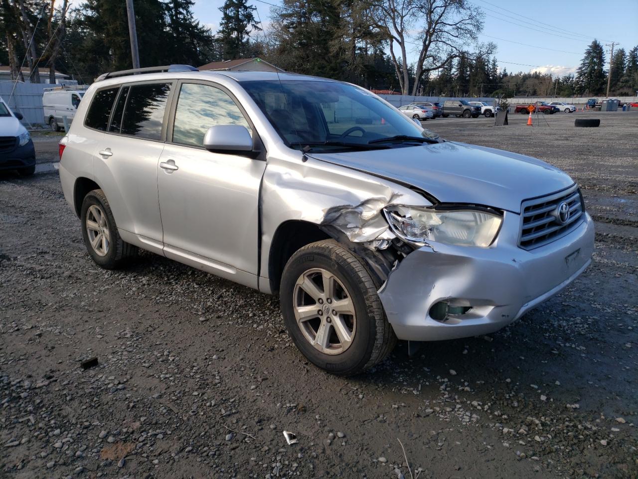 2008 Toyota Highlander - Image 4