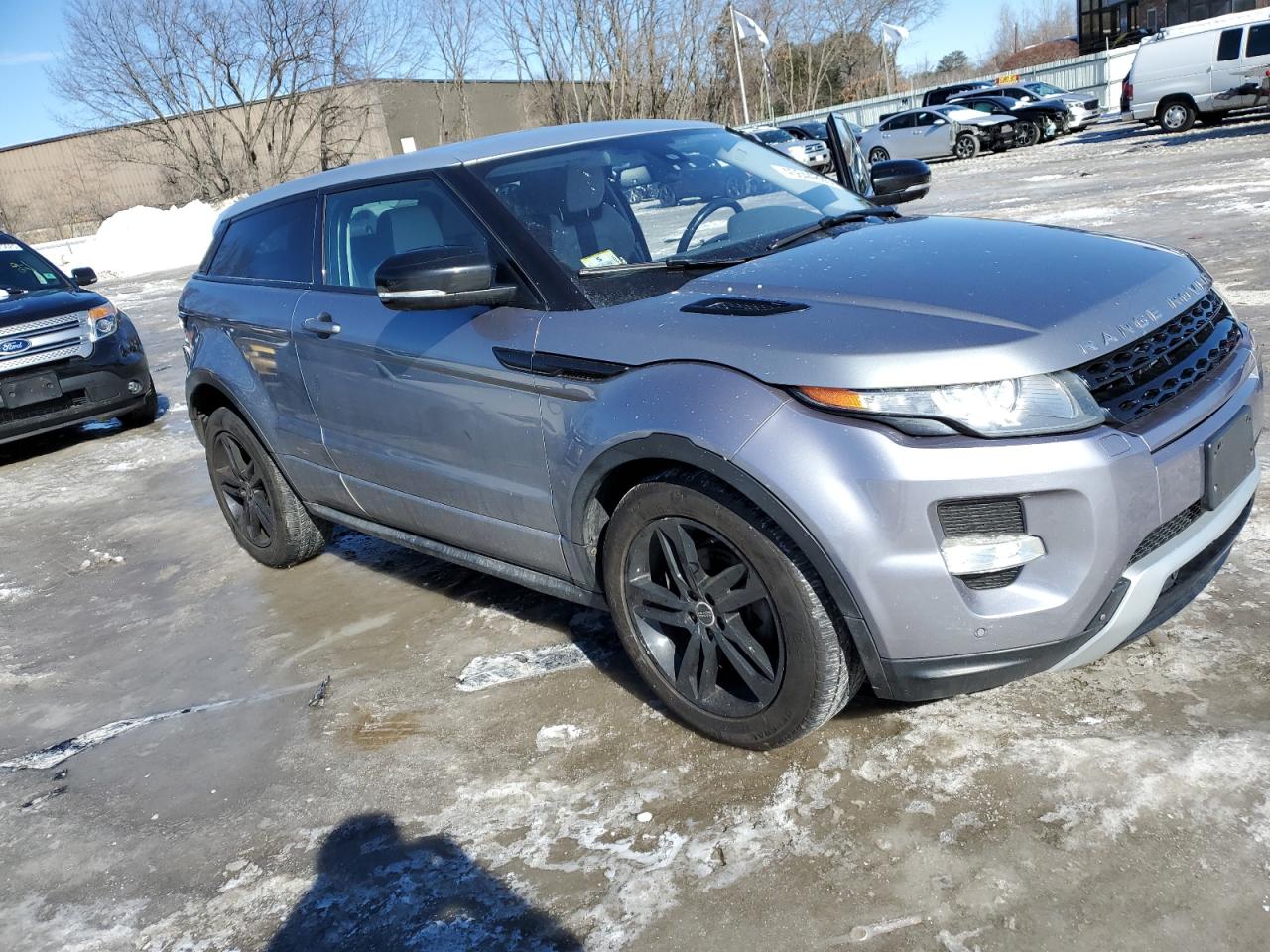 2012 Land Rover Range Rover - Image 4