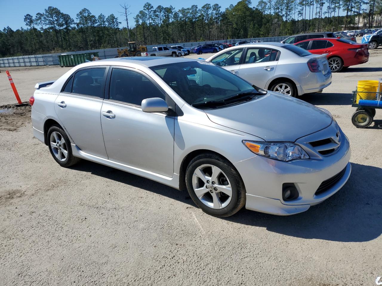 2011 Toyota Corolla - Image 4