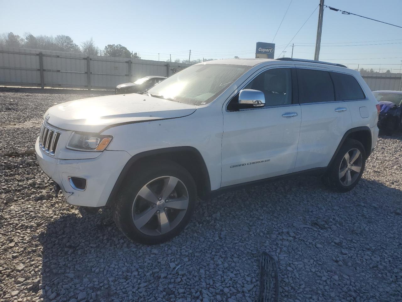 2014 Jeep Grand Cherokee - Image 1