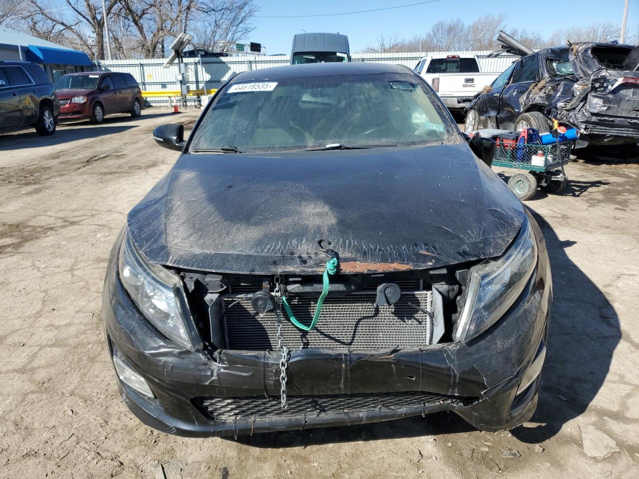 2015 Kia Optima - Image 5