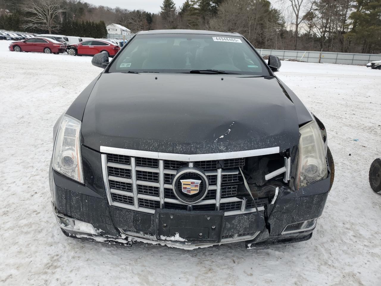 2012 Cadillac CTS - Image 5