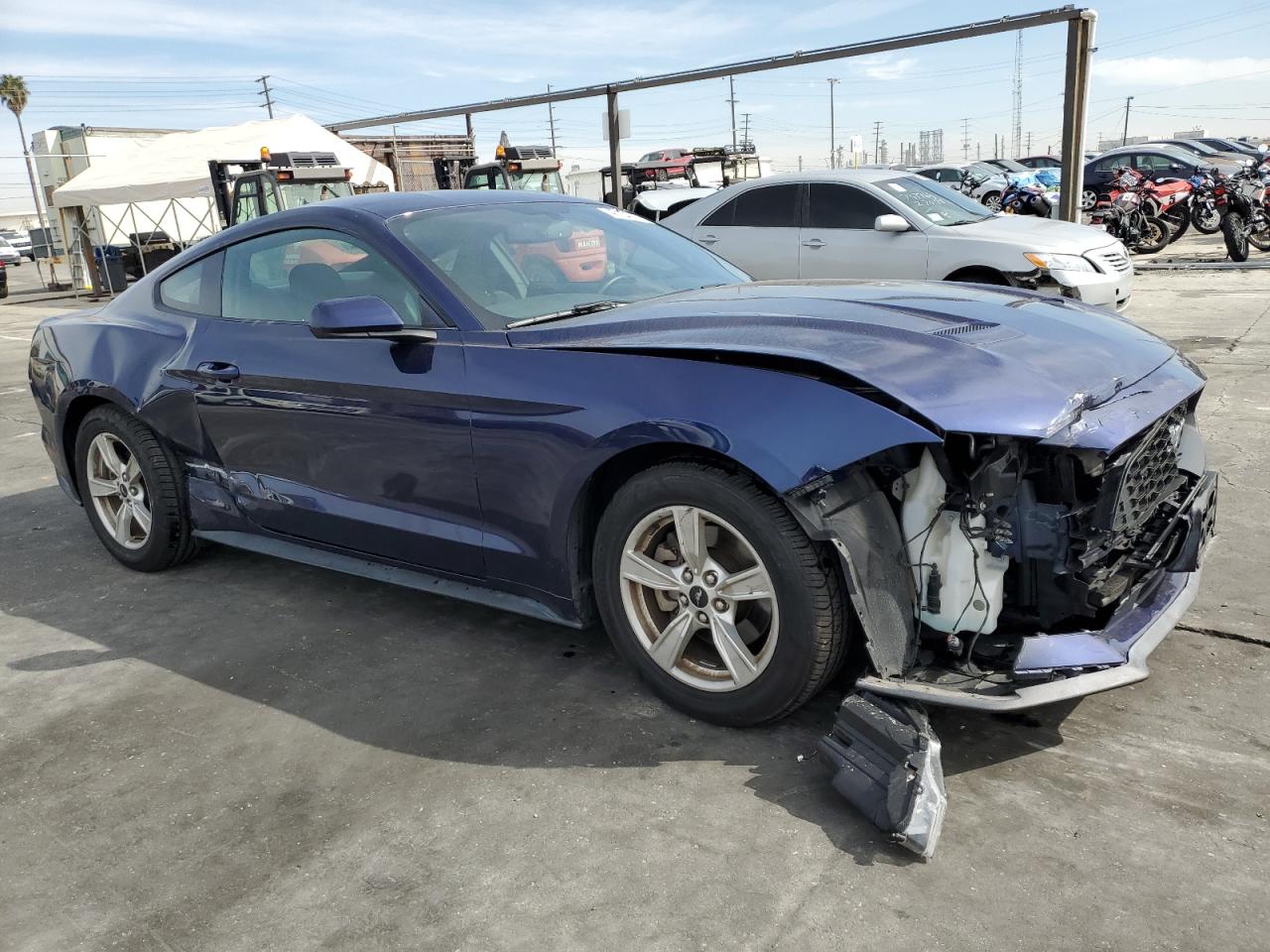 2020 Ford Mustang - Image 4