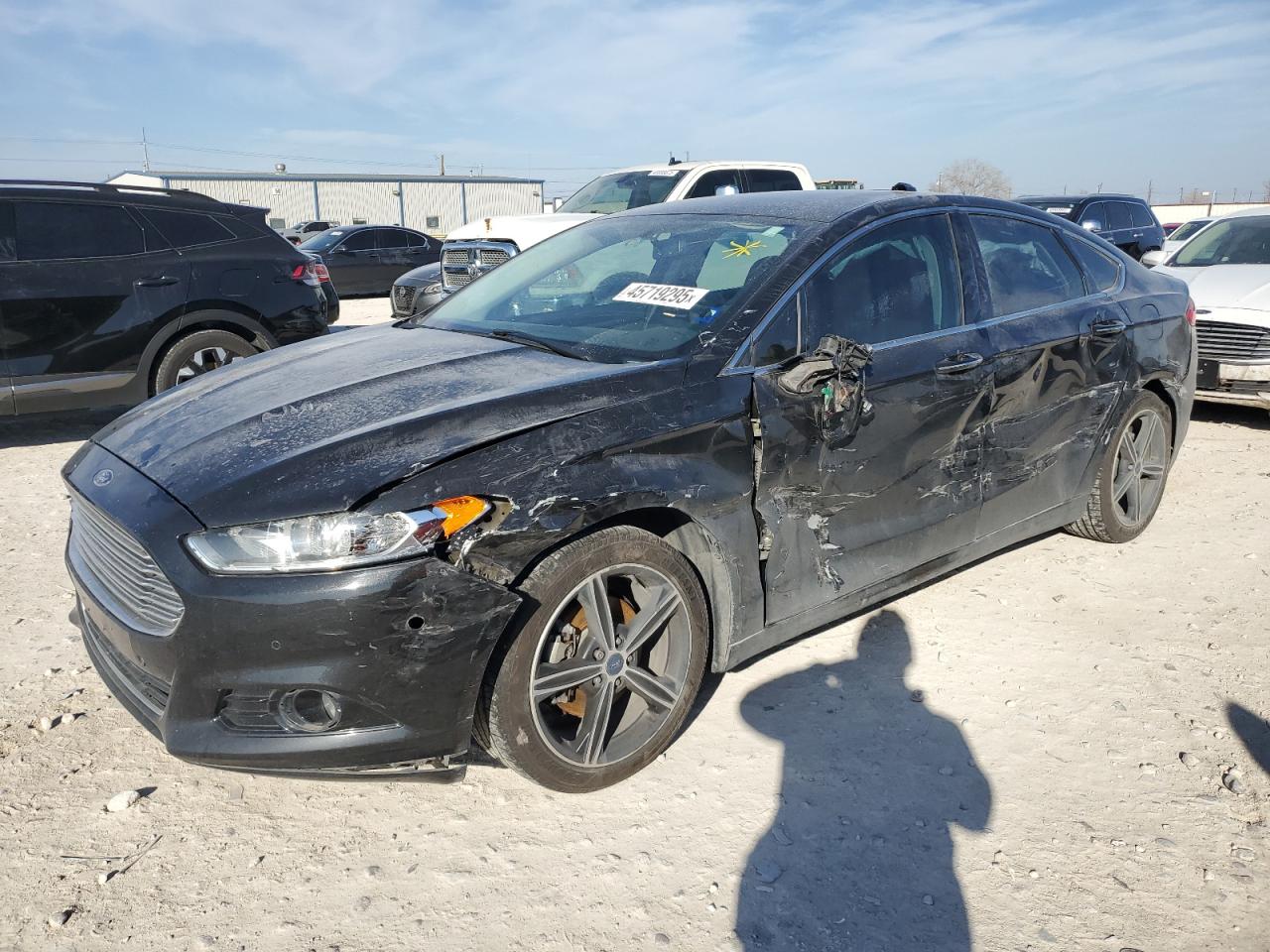 2015 Ford Fusion - Image 1