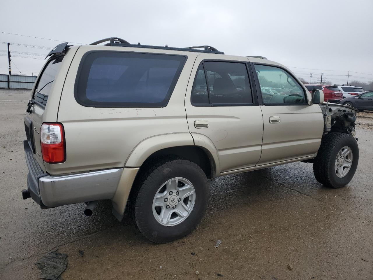 2001 Toyota 4Runner - Image 3