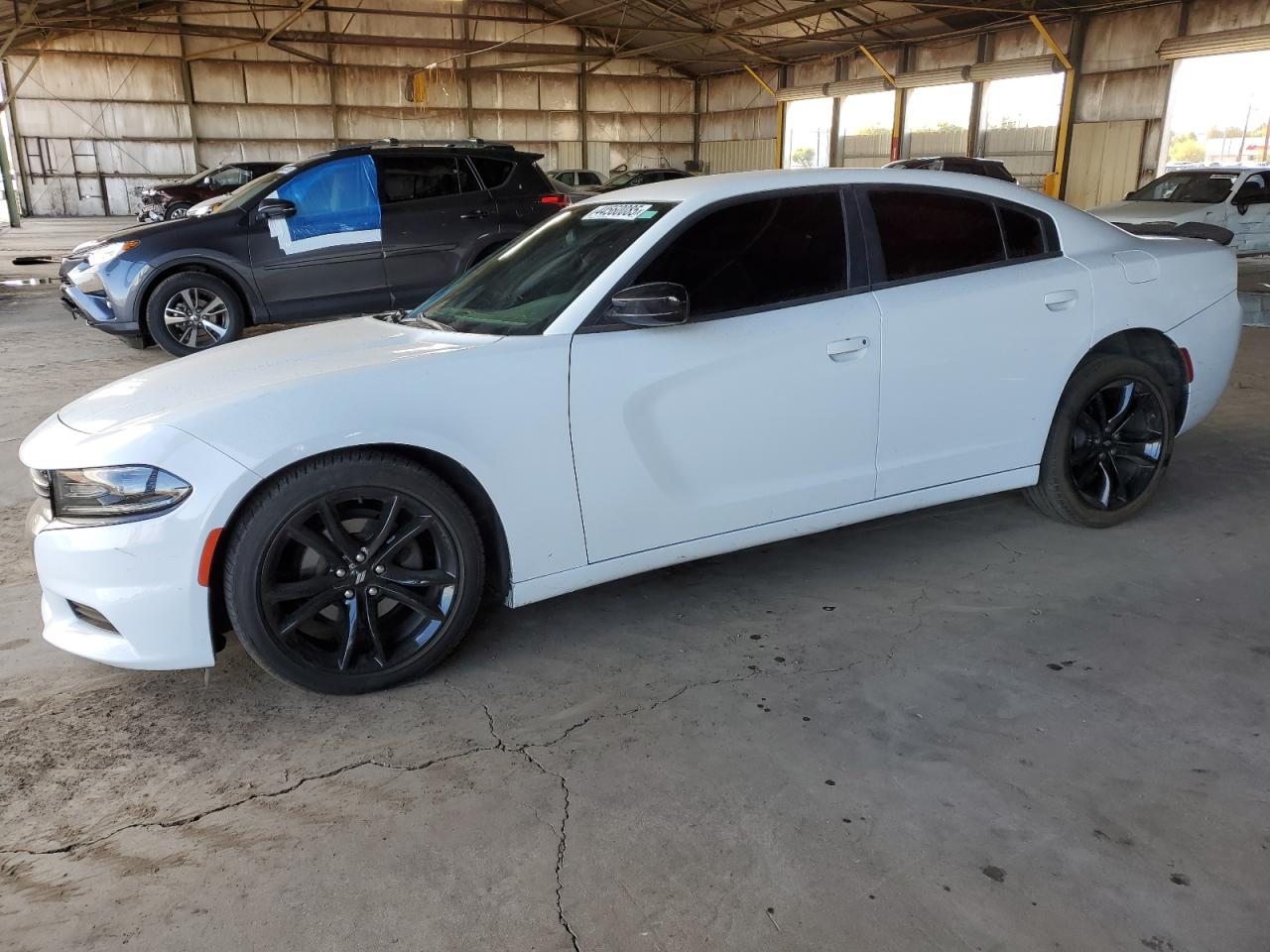 2018 Dodge Charger - Image 1