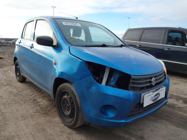 2017 SUZUKI CELERIO SZ