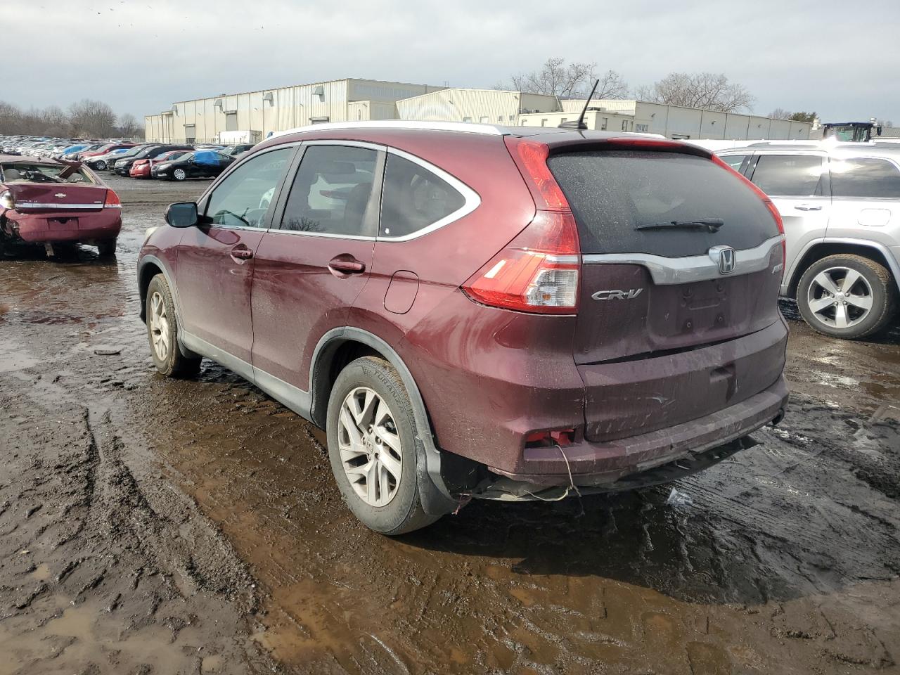 2015 Honda CR-V - Image 2
