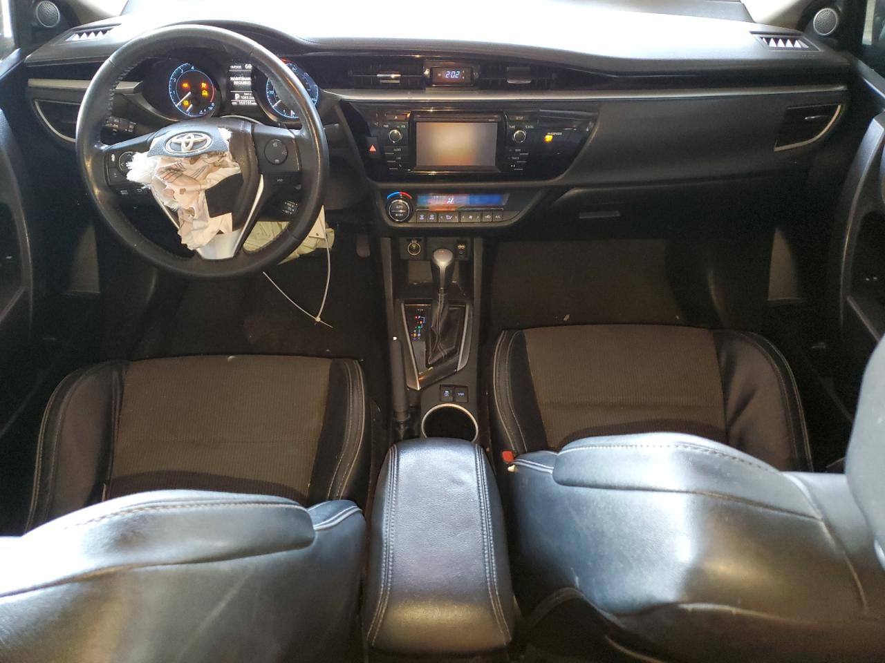 2015 Toyota Corolla - Image 8
