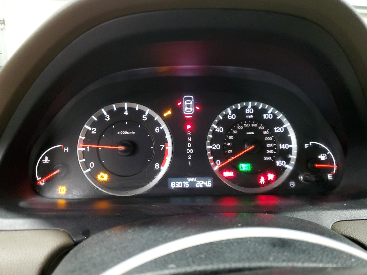 2008 Honda Accord - Image 9