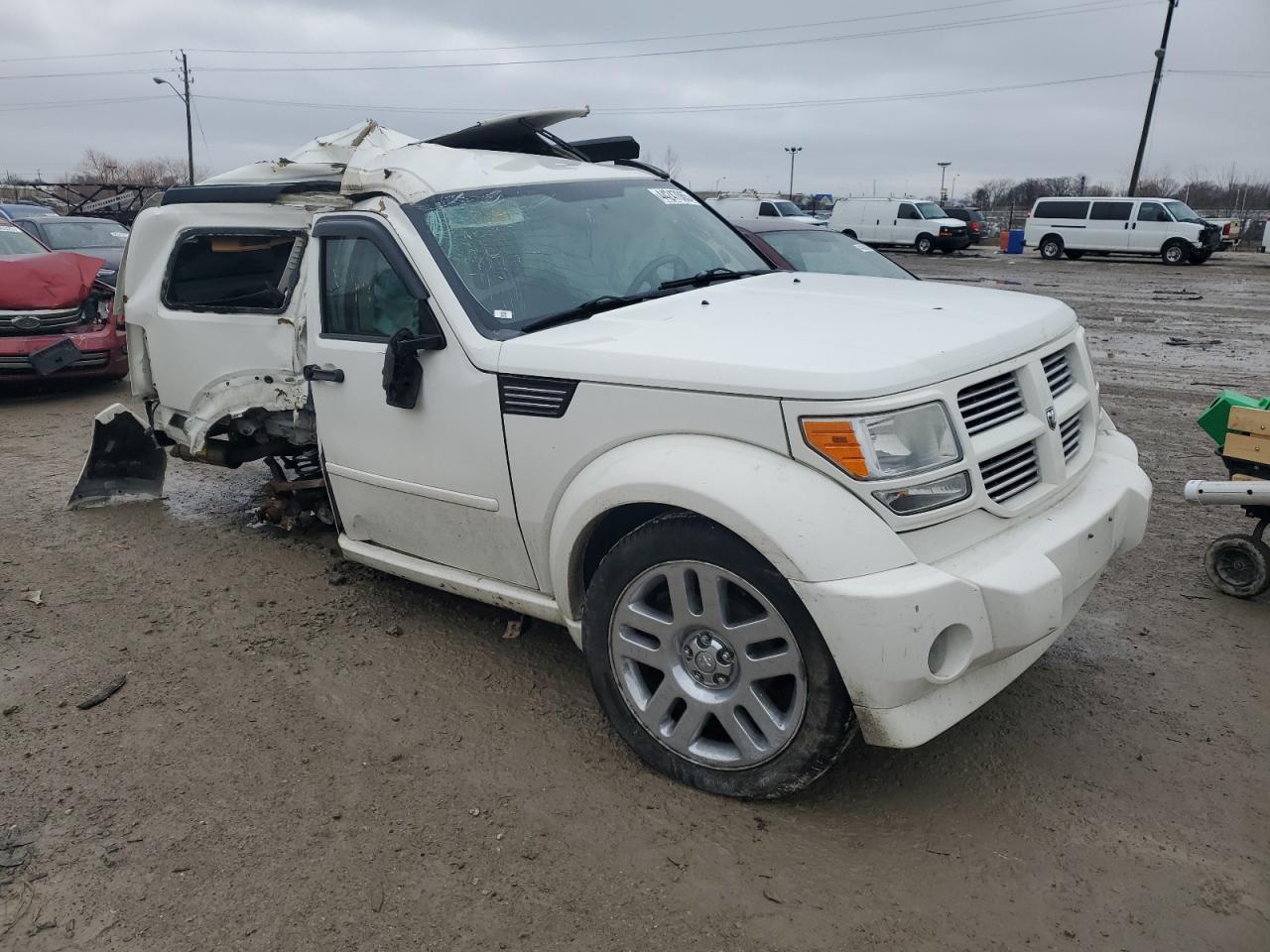 2007 Dodge Nitro - Image 4