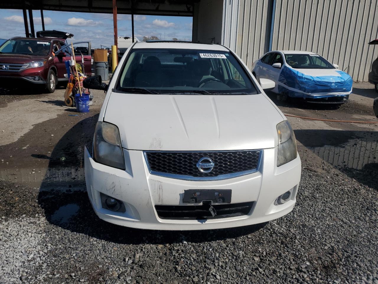 2012 Nissan Sentra - Image 5
