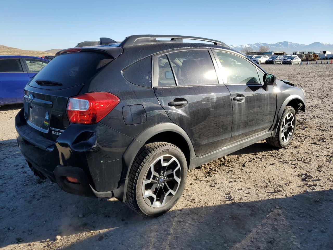 2016 Subaru XV - Image 3