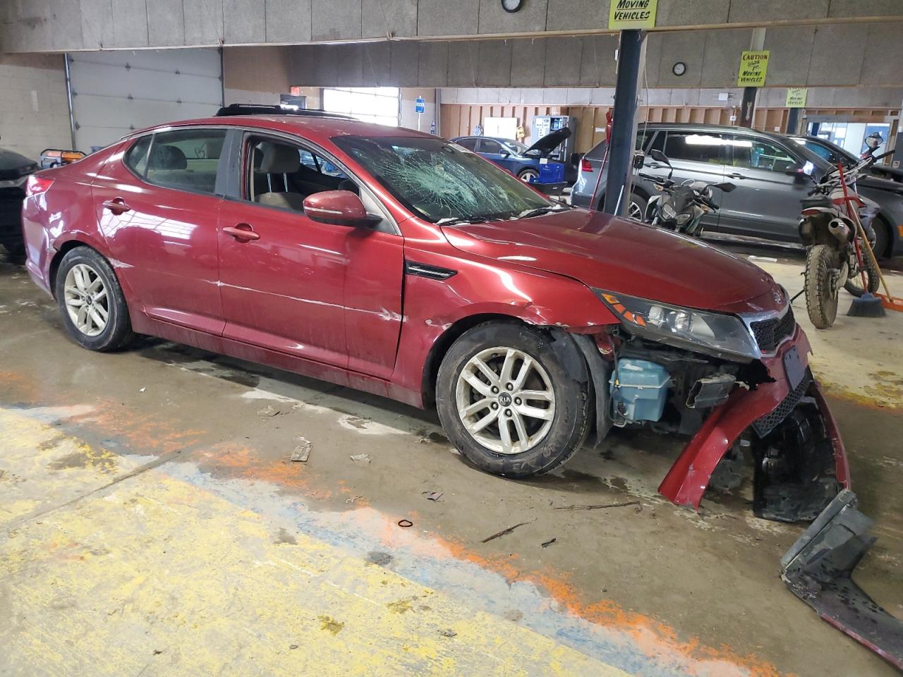 2011 Kia Optima - Image 4