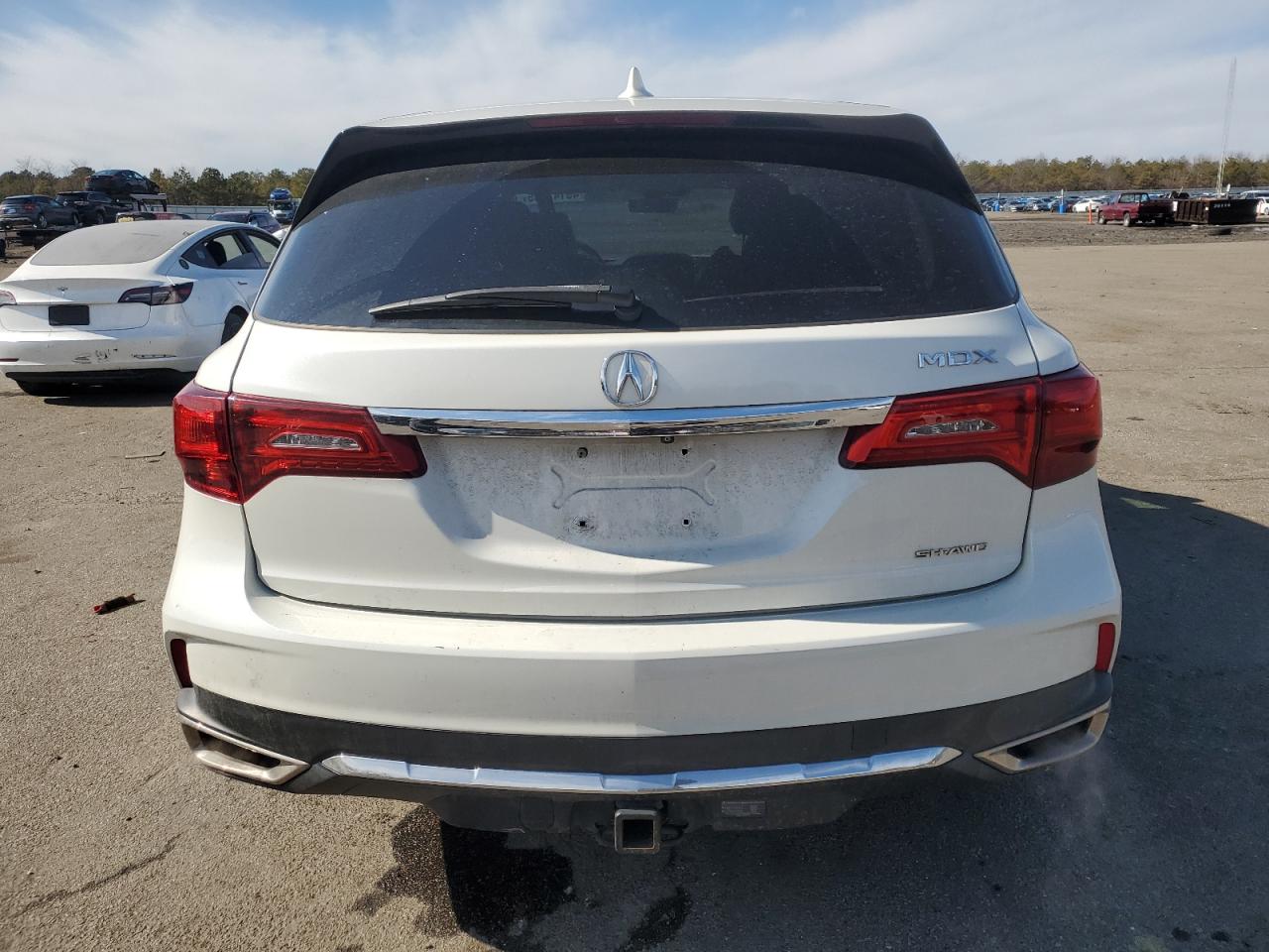 2019 Acura Mdx VIN: 5J8YD4H33KL029962 Lot: 45147085