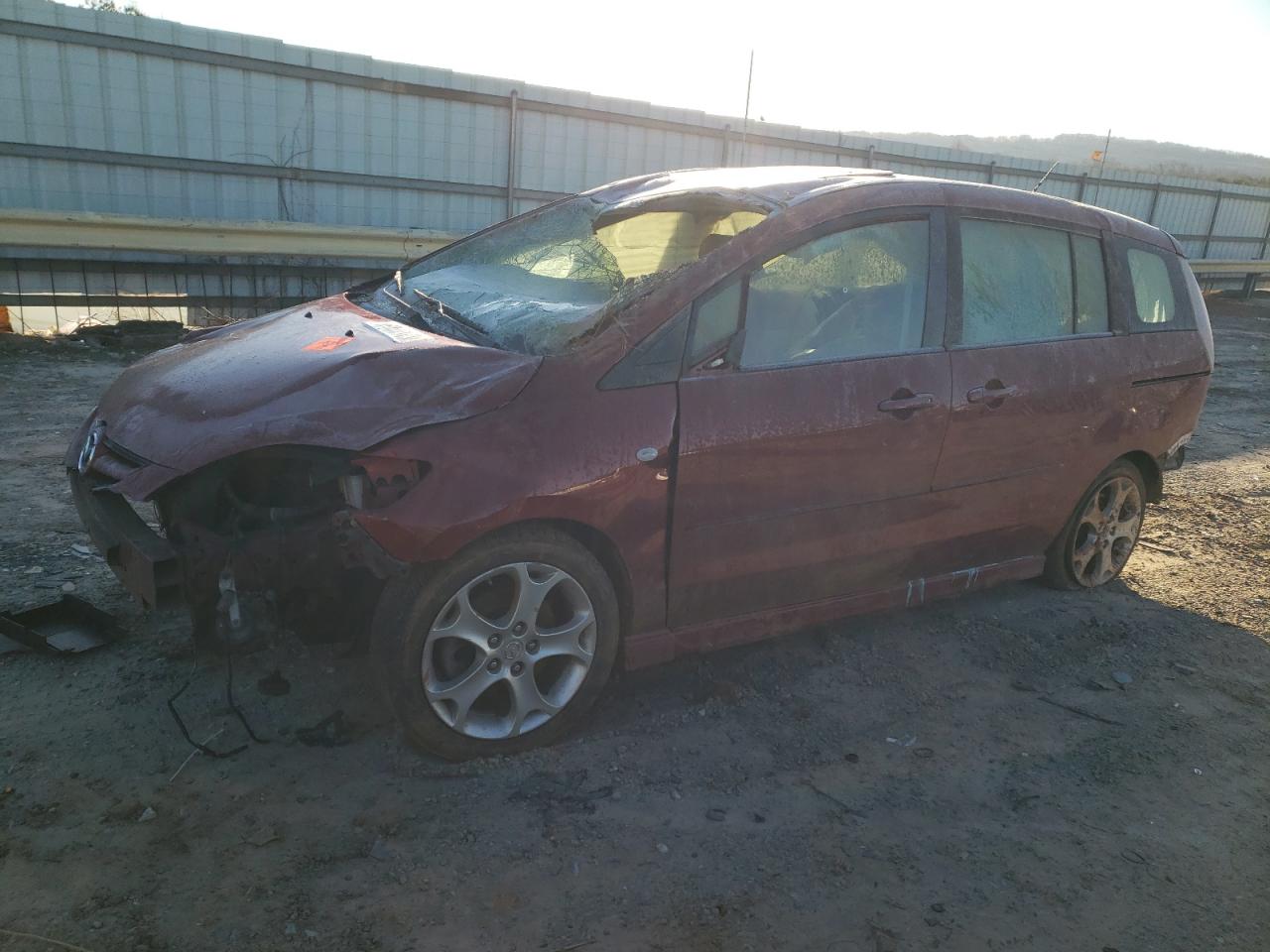 2008 Mazda 5 - Image 1
