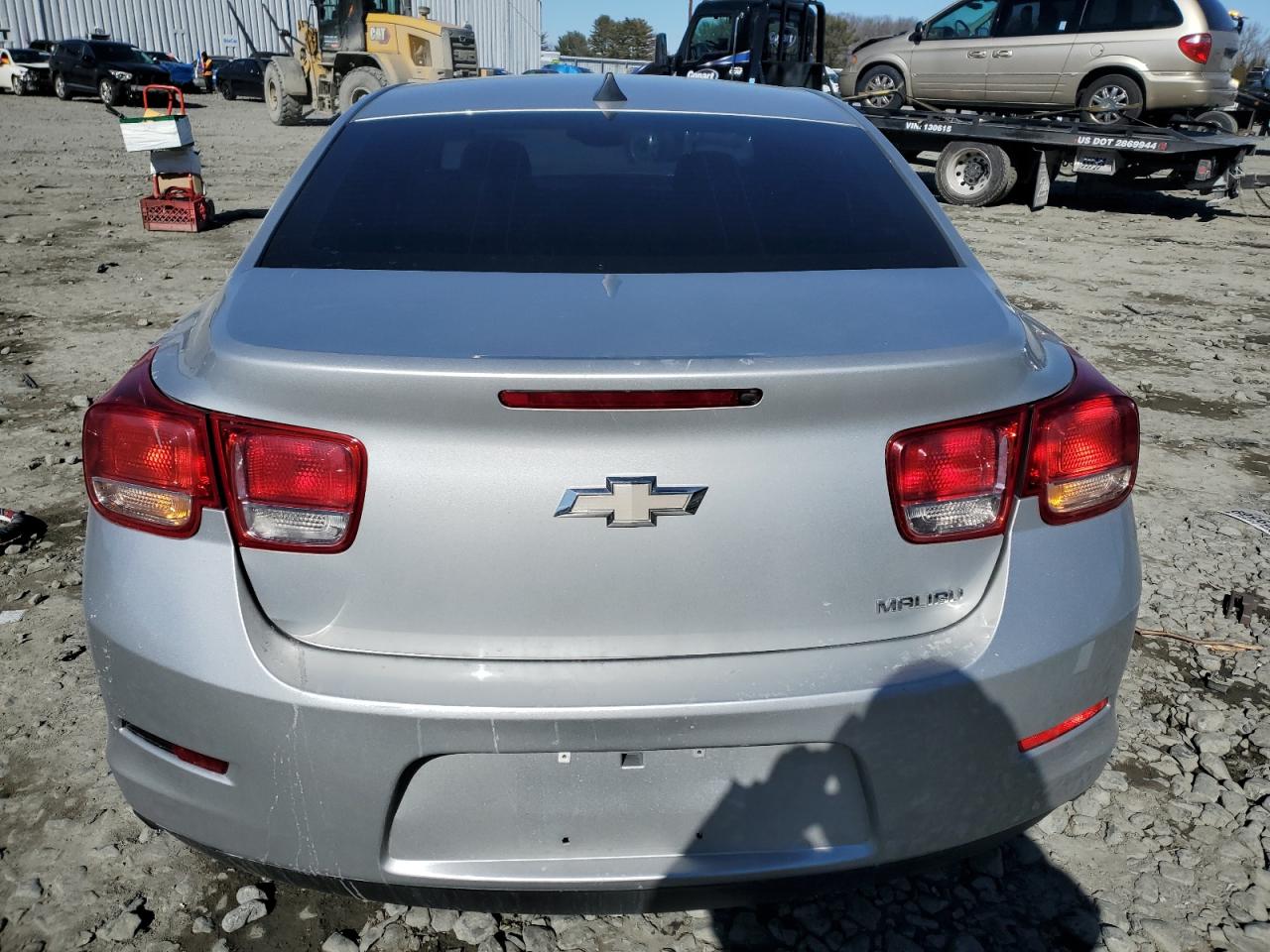 2013 Chevrolet Malibu - Image 6