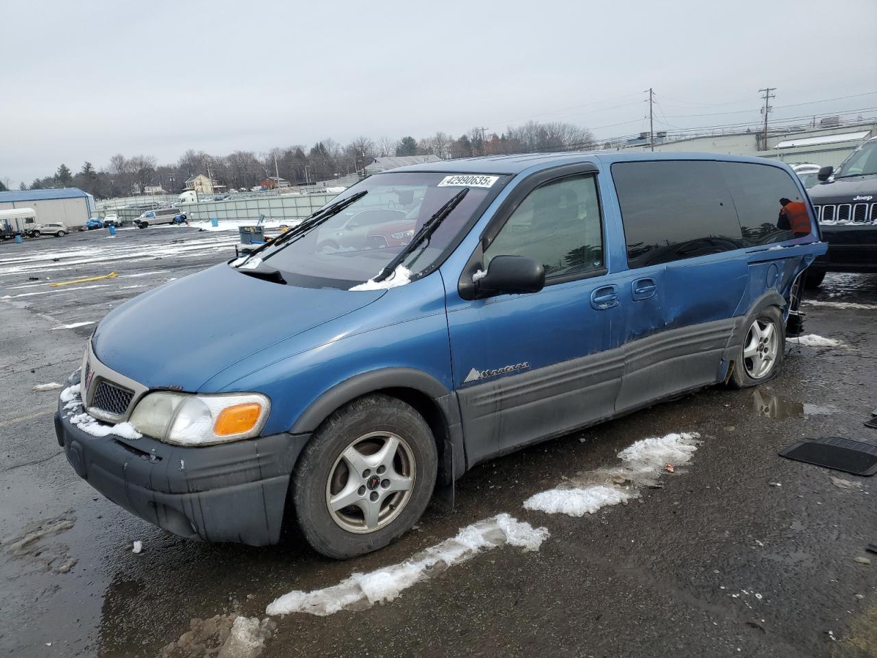 2000 Pontiac Montana - Image 1