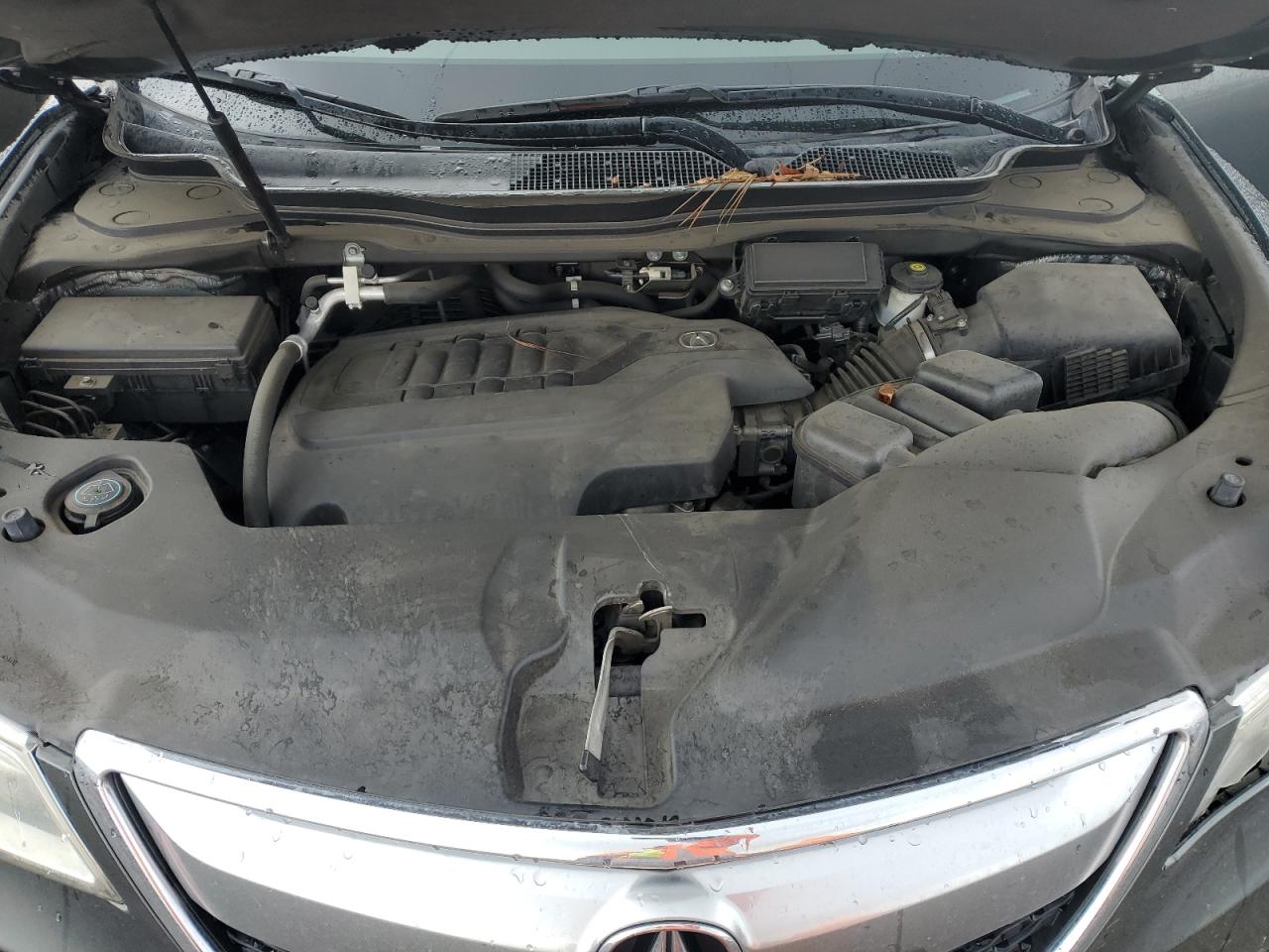 2016 Acura MDX - Image 12