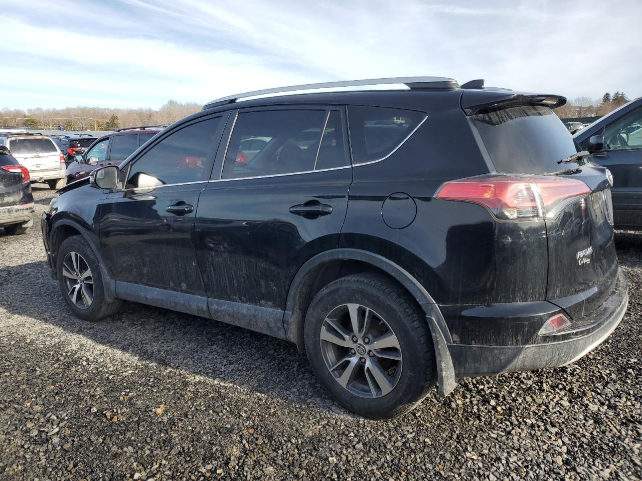 2016 Toyota RAV 4 - Image 2
