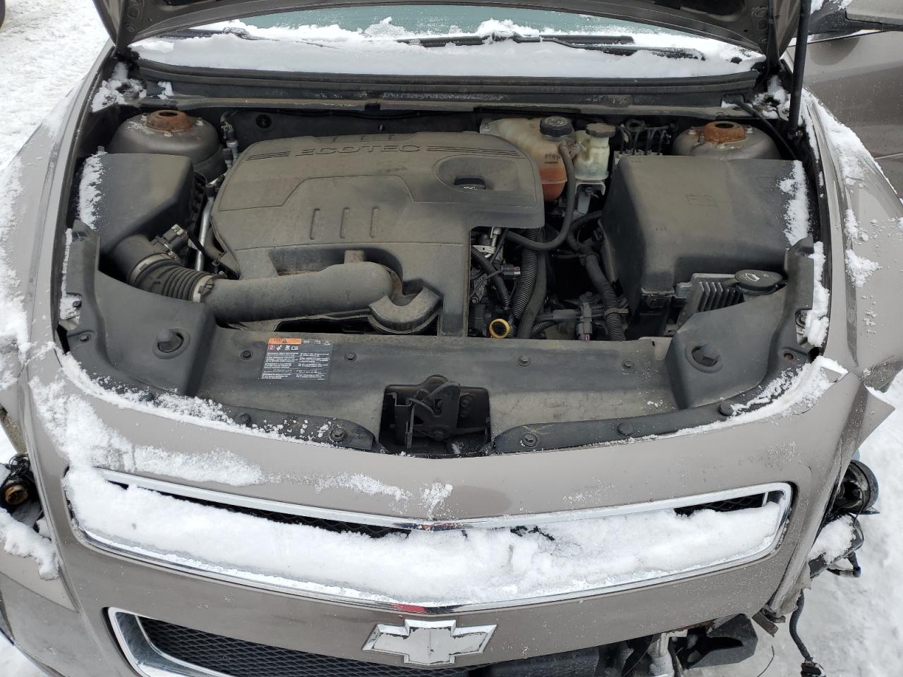 2012 Chevrolet Malibu - Image 11