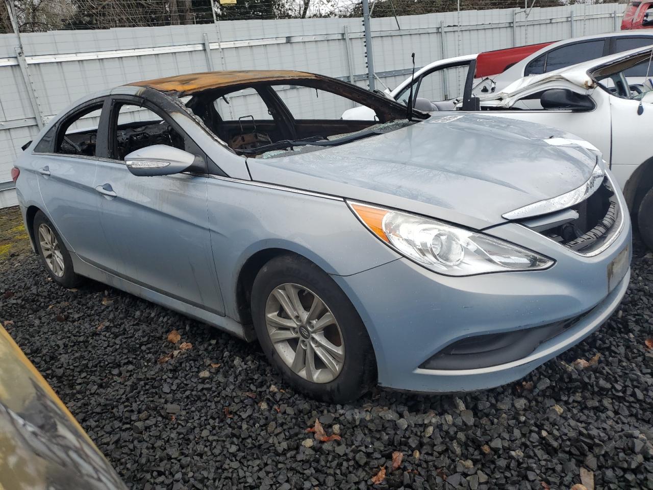 2014 Hyundai Sonata - Image 4
