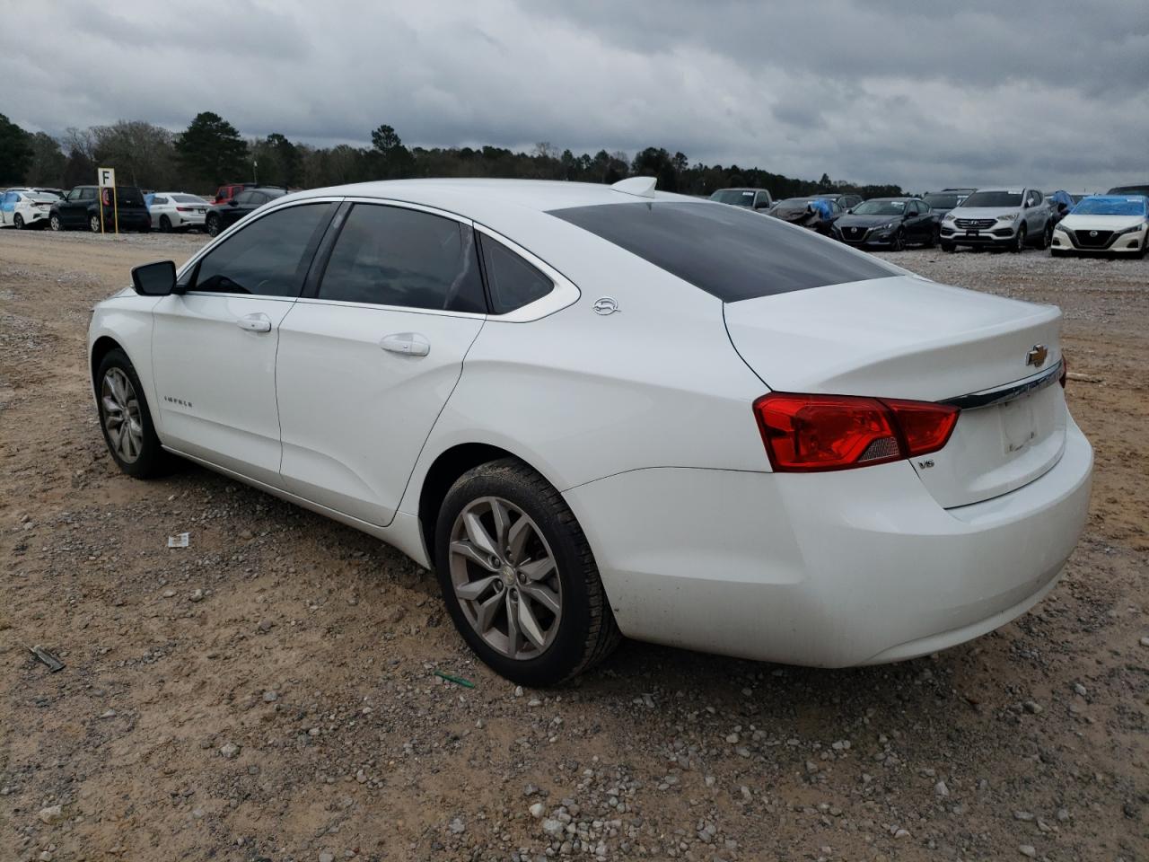 2018 Chevrolet Impala - Image 2