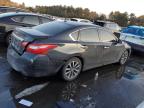 2017 Nissan Altima 2.5 продається в Exeter, RI - Rear End