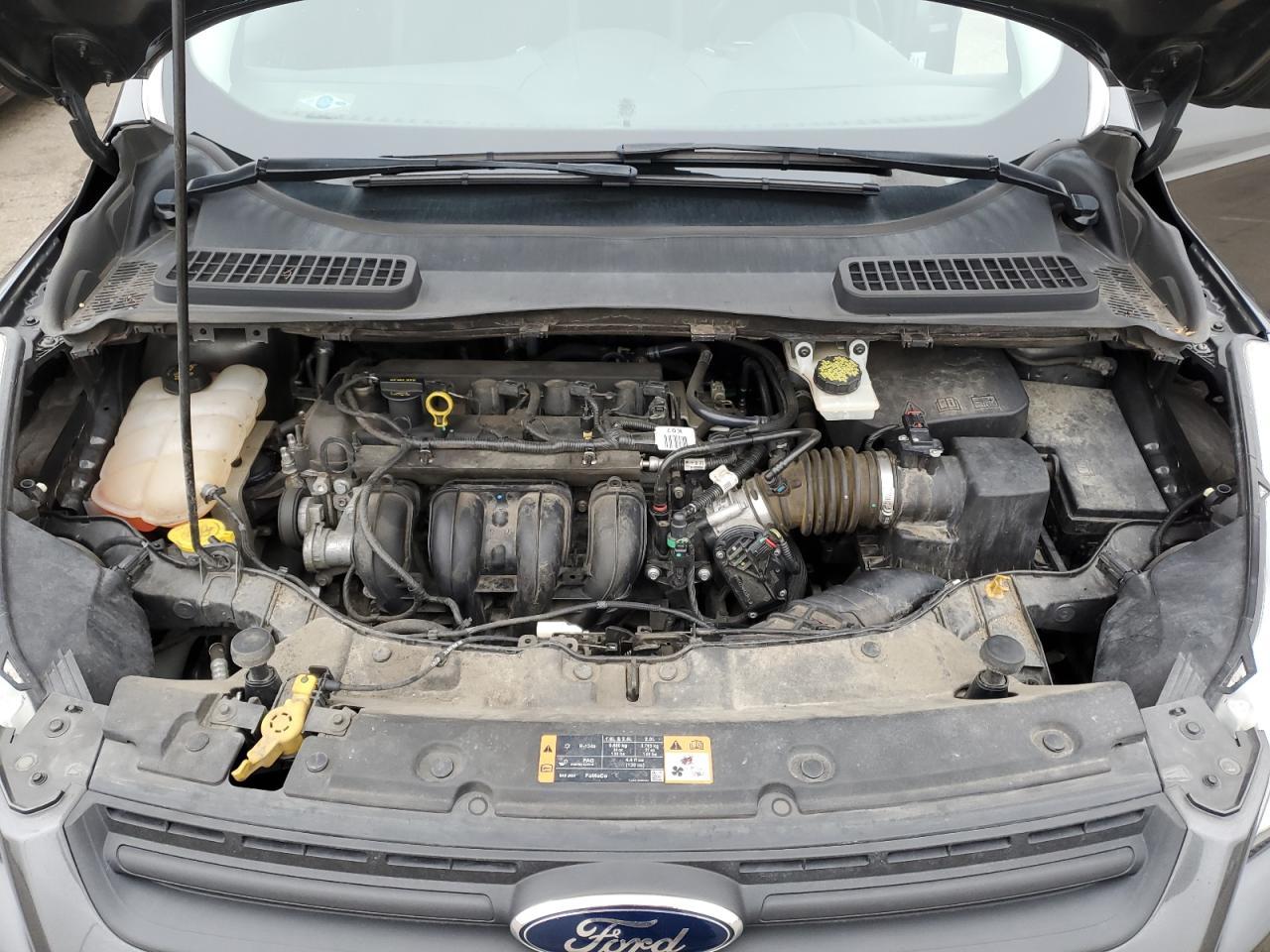 2015 Ford Escape - Image 12