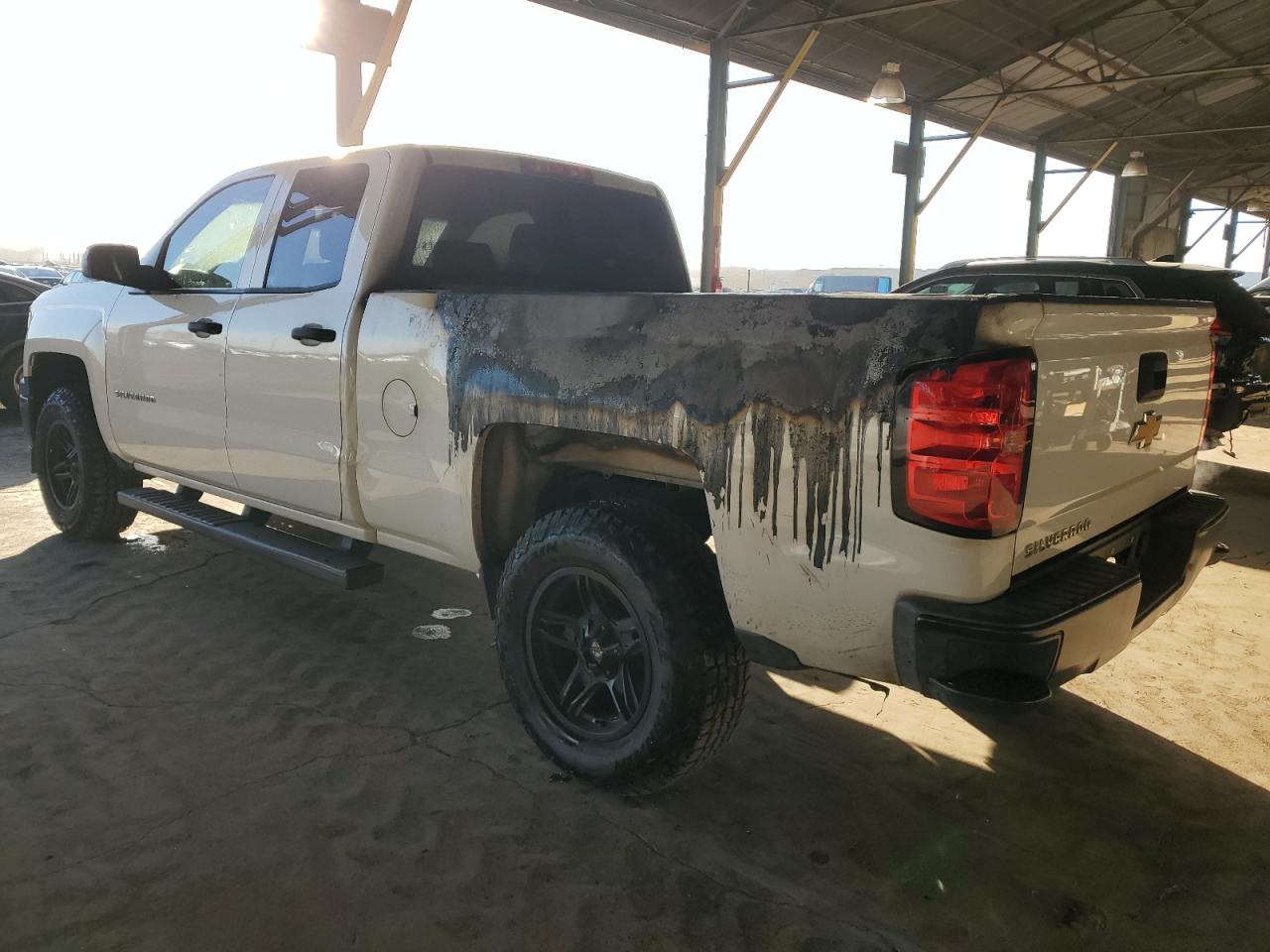 2015 Chevrolet Silverado - Image 2