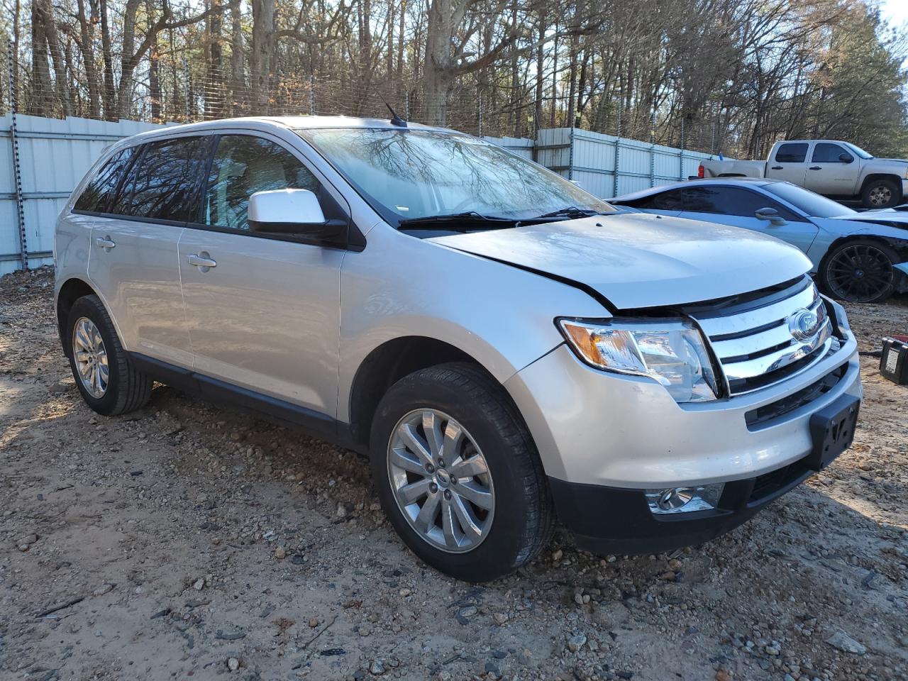 2010 Ford Edge - Image 4