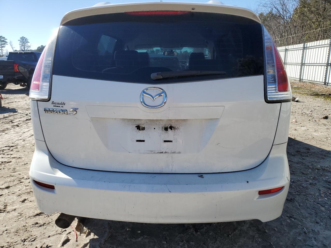 2008 Mazda 5 VIN: JM1CR293880327298 Lot: 44603465