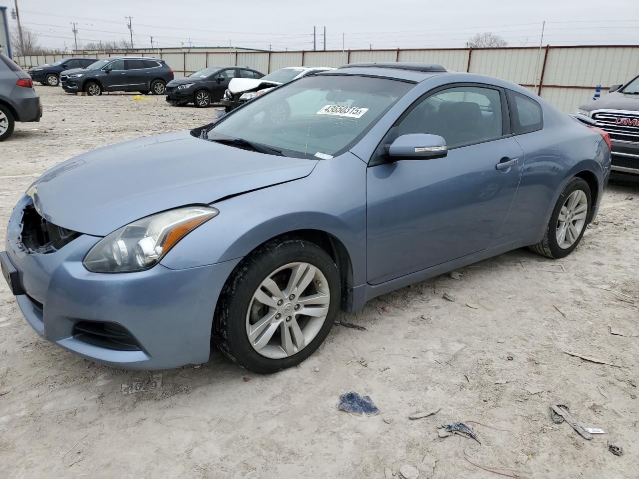 2012 Nissan Altima - Image 1