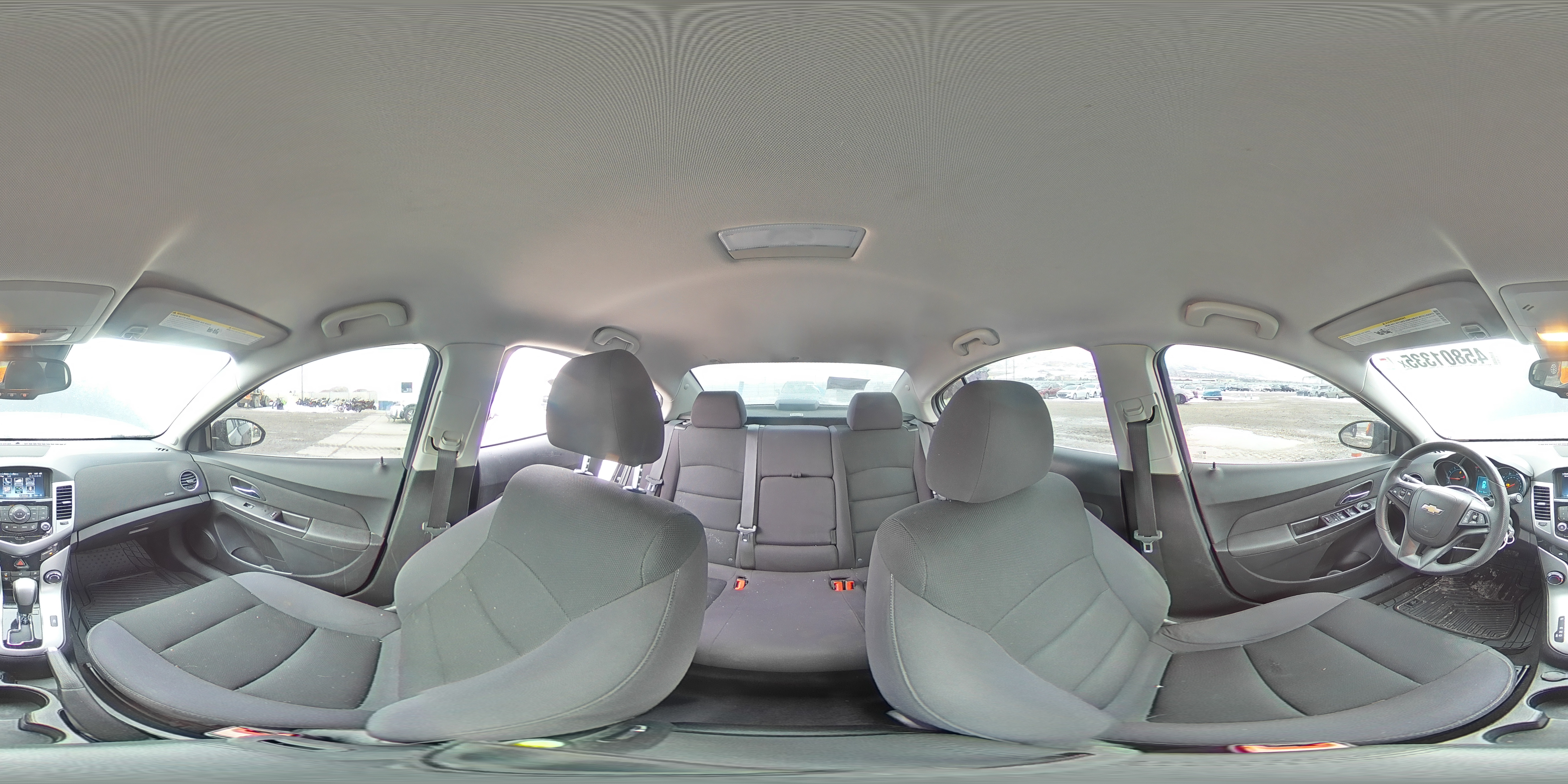 2015 Chevrolet Cruze - Image 13
