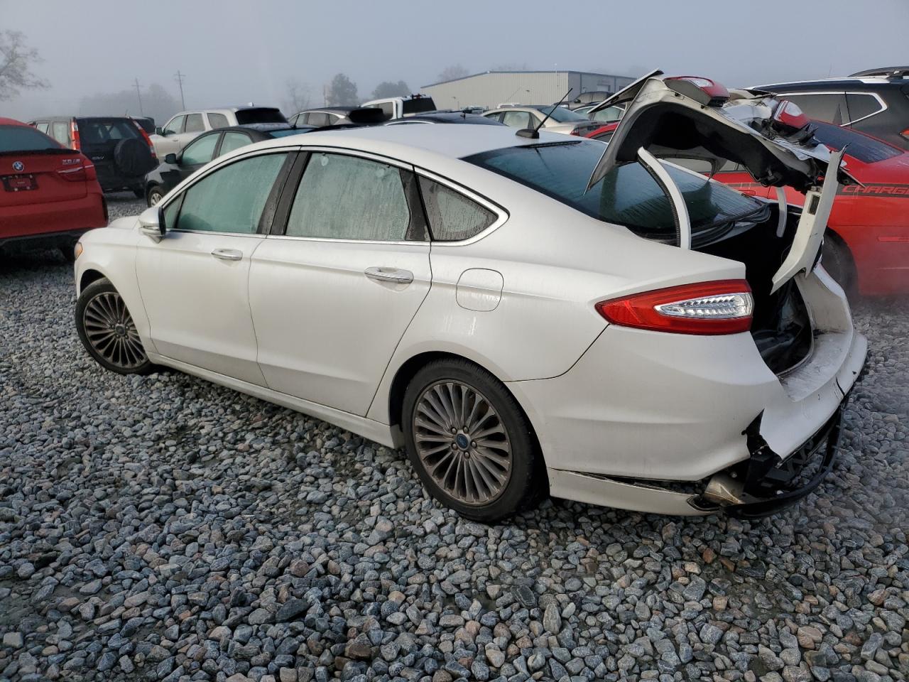 2013 Ford Fusion - Image 2