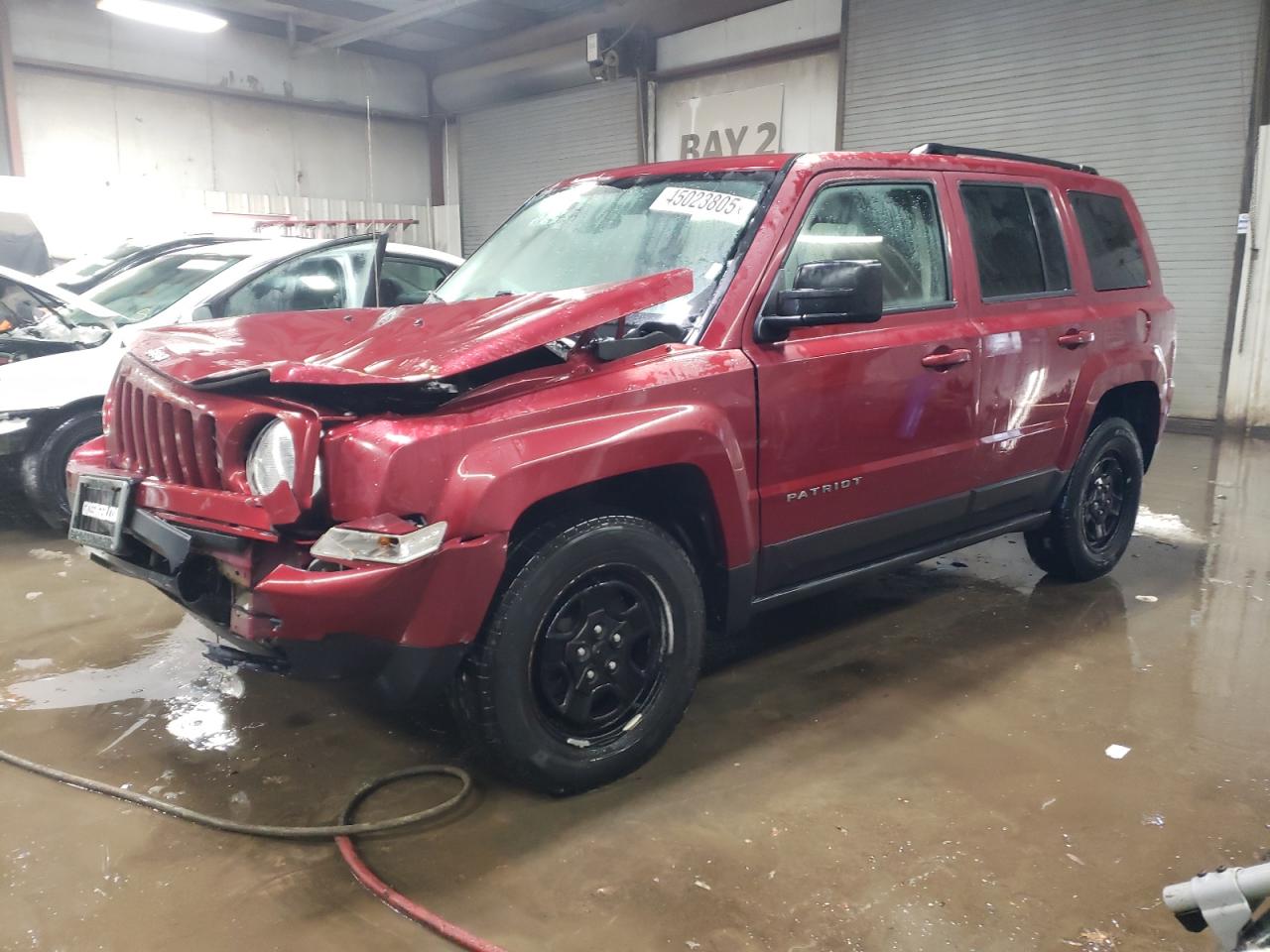 2016 Jeep Liberty (Patriot) - Image 1