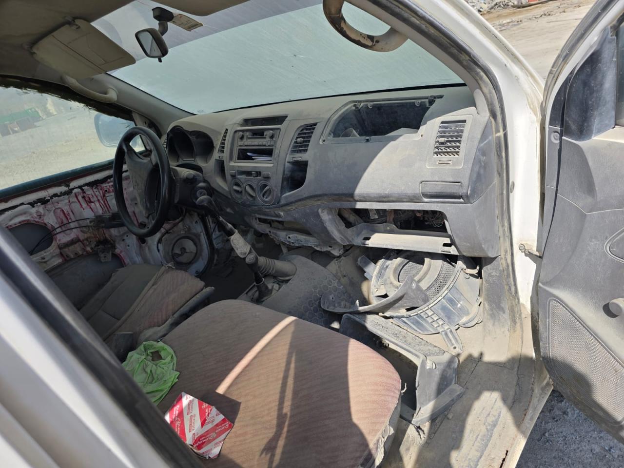 MR0FR22G2B0580779 - 2011 Toyota Hilux - #45808965