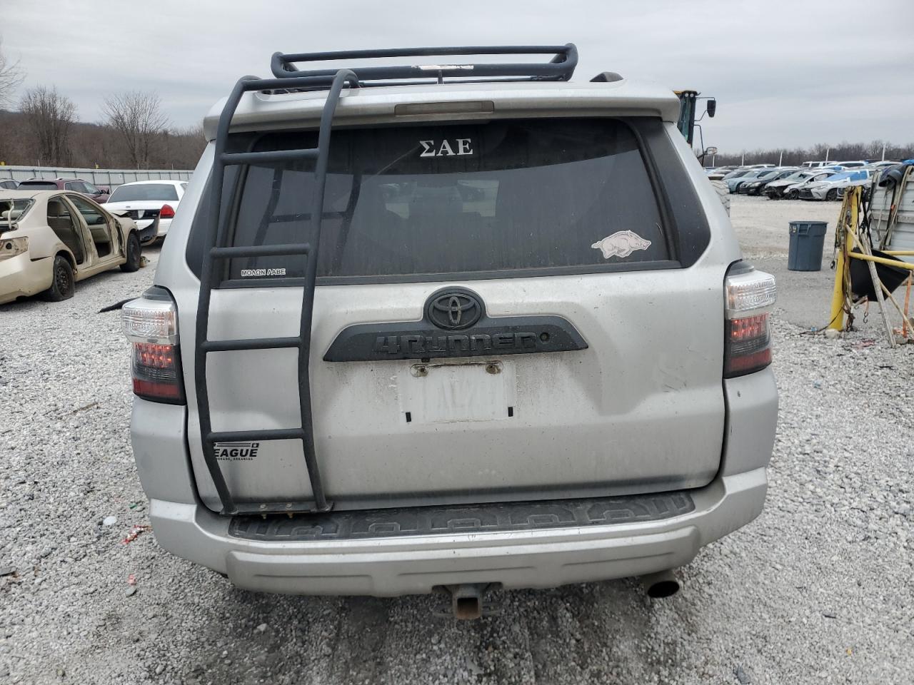 2019 Toyota 4Runner - Image 6