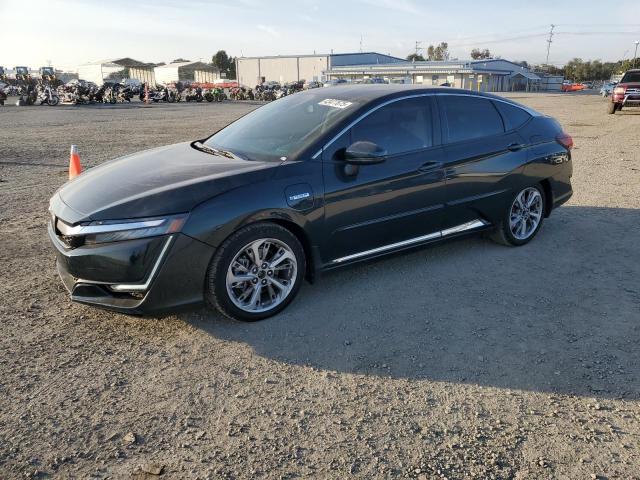  HONDA CLARITY 2018 Синий