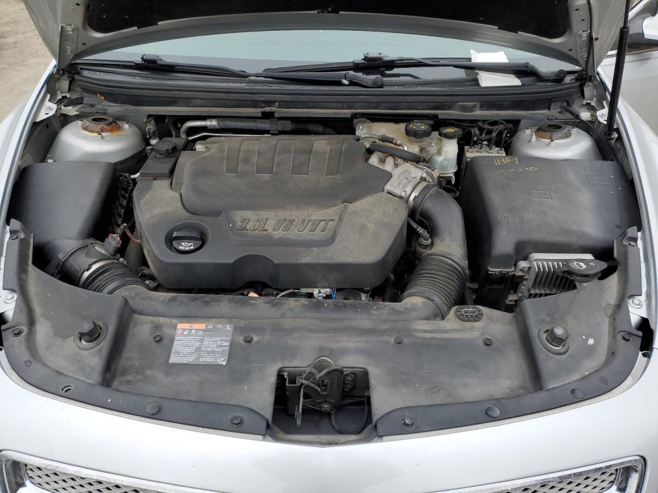 2012 Chevrolet Malibu - Image 12
