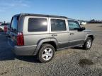 2007 JEEP COMMANDER  à vendre chez Copart CA - SACRAMENTO