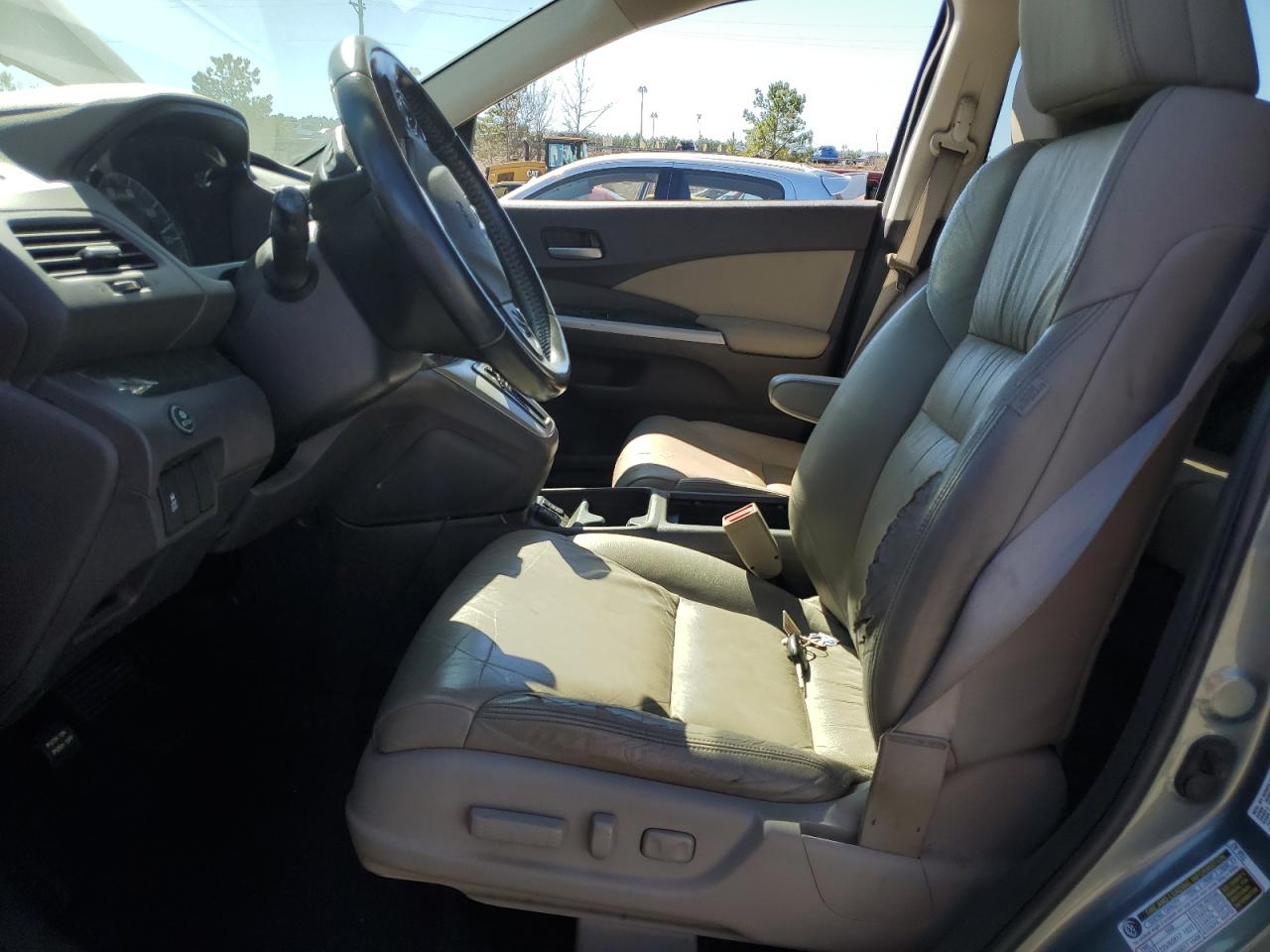 2012 Honda CR-V - Image 7