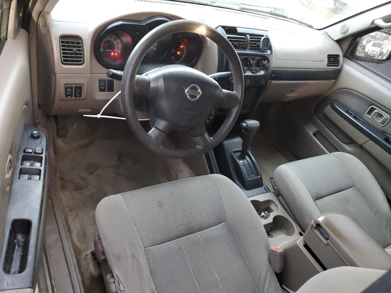 2003 Nissan Navara (Frontier) - Image 8