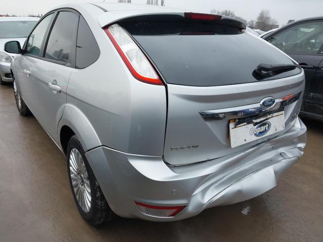 2008 FORD FOCUS TITA