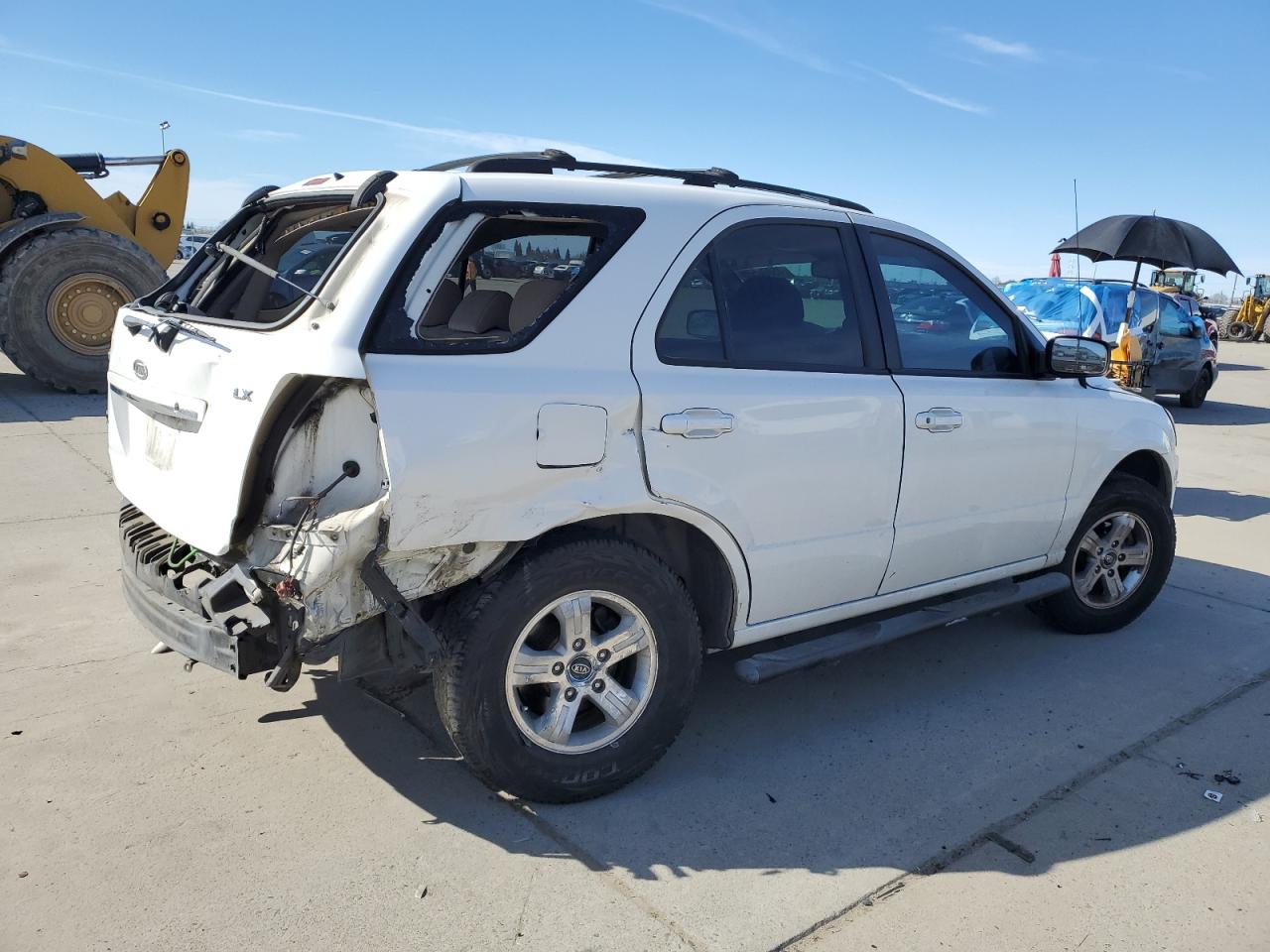 2005 Kia Sorento - Image 3