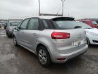 2013 CITROEN C4 PICASSO for sale at Copart WOLVERHAMPTON