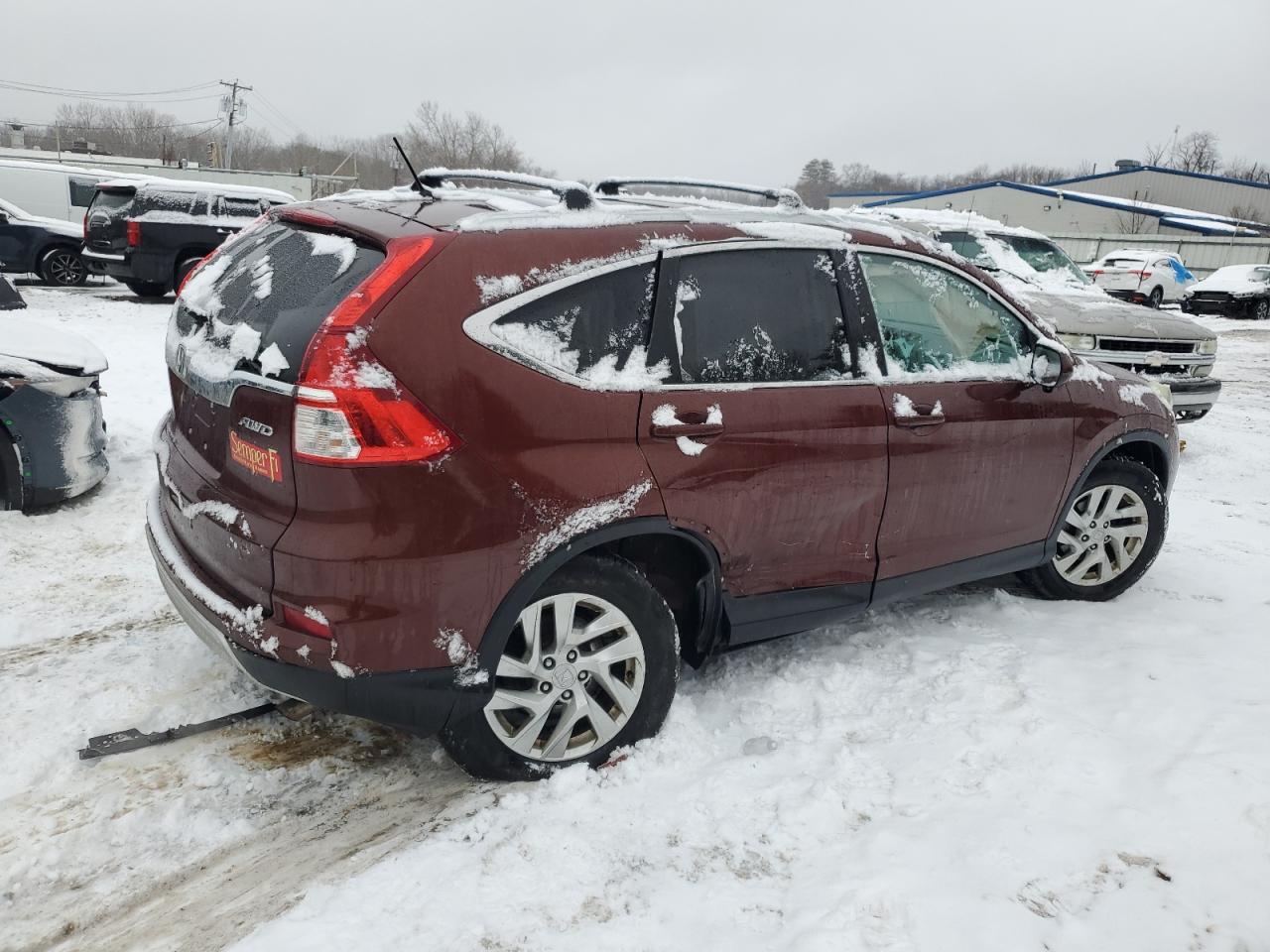 2015 Honda CR-V - Image 3