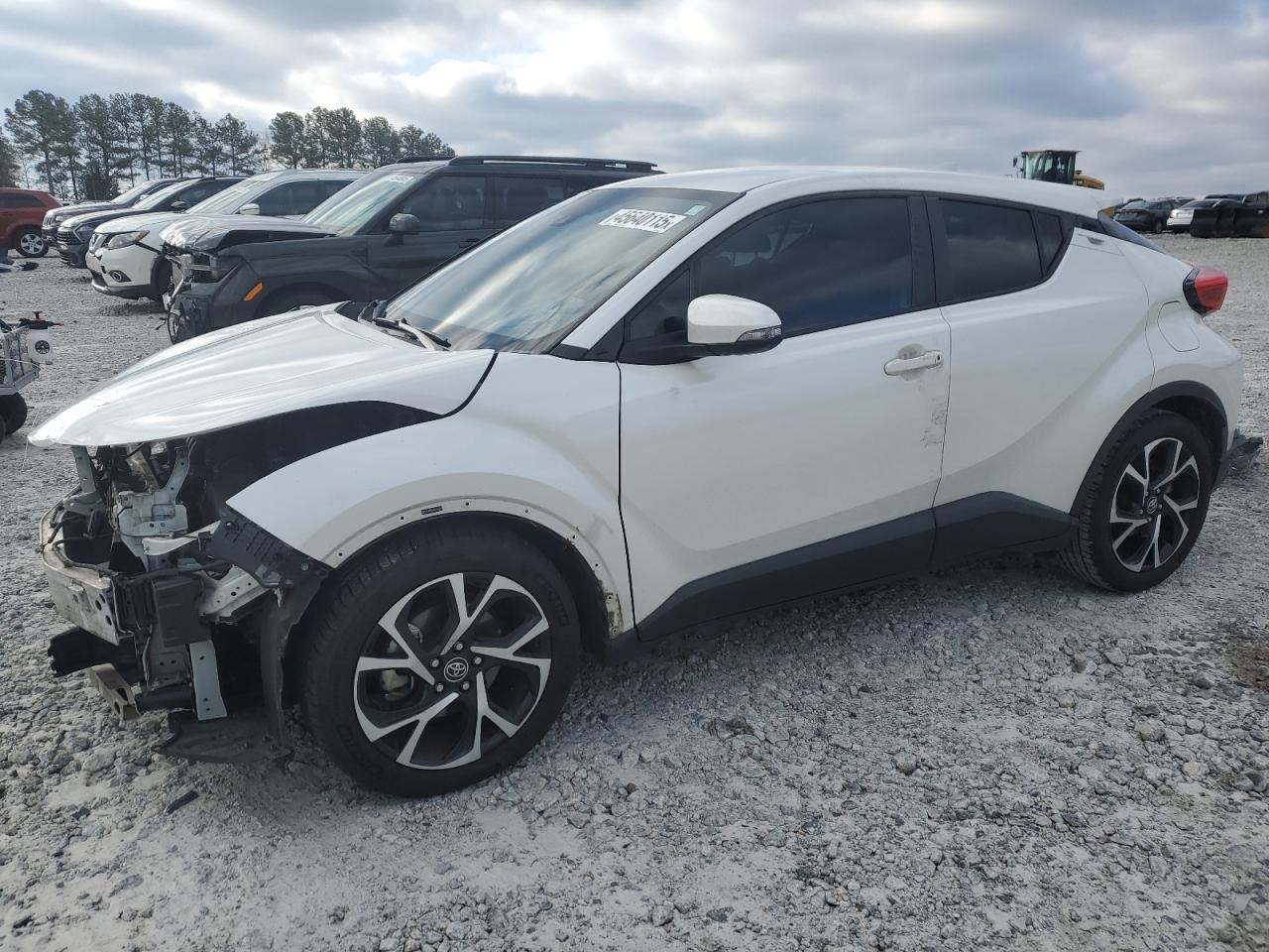 2018 Toyota C-HR - Image 1